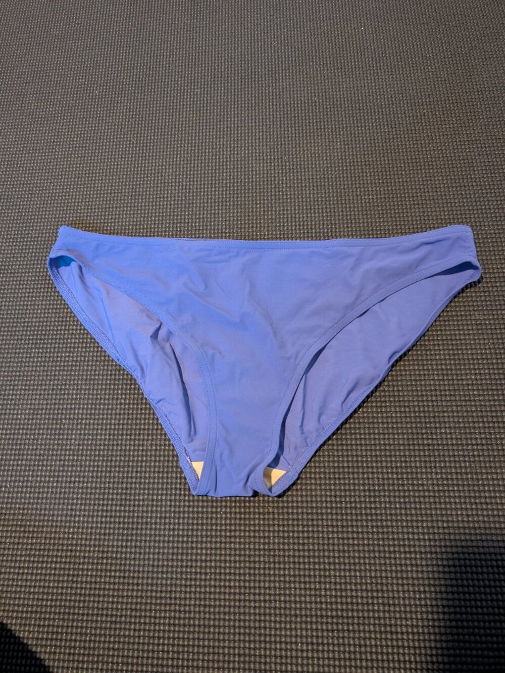 Light Purple/Blue Gapbody Bikini Bottoms Large